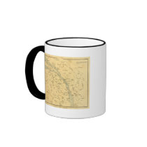 Principal Stars Visible to Great Britain Coffee Mugs