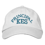 Principal Team Cap by SRF Embroidered Hat