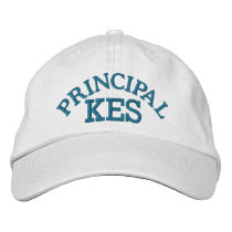 Principal Team Cap by SRF Baseball Cap