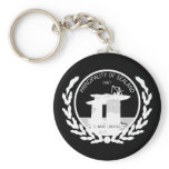 principality of sealand seal crest keychains