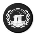 principality of sealand seal crest magnets