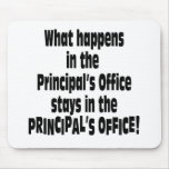Principal's Office Mousepad
