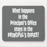 Principal's Office Mousepads