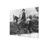 Príncipe Bismarck en Friedrichsruh, 1890 Impresión En Lona Estirada