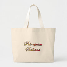 Principessa Siciliana Bolsa De Mano