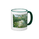 Principia Overlook Landscape Oil Painting Coffee Mugs