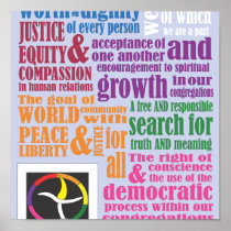 Principles Poster
