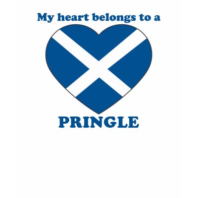 Pringle T Shirt by ValentinesDayTshirts