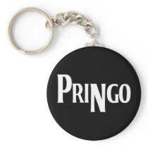 pringo key chain