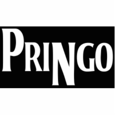 pringo sculptured photo on stand photo cutout by maximus7