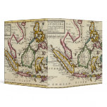 Prinicipal islands of the East Indies Vinyl Binders