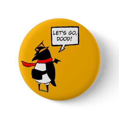 Prinny Esc button