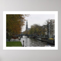 Prinsengracht Nov 05 WP Poster