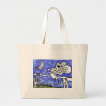 Print 18 Death by Knife Hammered Into Face Bags
