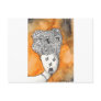 Print 19 Scared Dead Bride Postcards