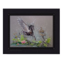 Print - Black Pegasus