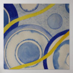 PRINT - Blue Moon