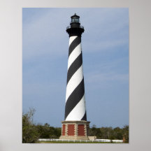 Print - Cape Hatteras Lighthouse