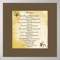 Print - Do It Anyway Scroll