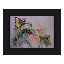 Print - Dragon & the Fairy
