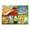 Print - First Welcome to Pixelton Strip