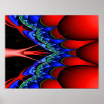 Print: Fractal Reach