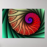 Print: Julia Nautilus