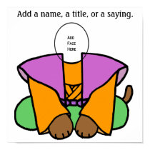 Print:  Meditating Pet