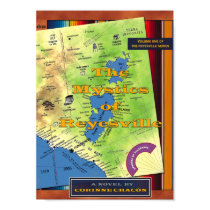 Print - Mystics of Reyesville Book Cover by ReyesvilleGeneral Print - Mystics of Reyesville Book Cover