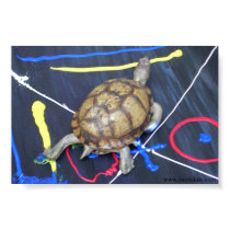 Print of Koopa painting "Untitled #2" by TurtleKiss Print of Koopa painting "Untitled #2"