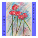 Print/Poppies by samecla Print/Poppies