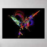 Print/Poster: Kachina