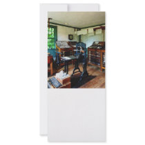 Print Shop Custom Rack Cards