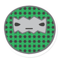 Print Small Stickers by nani_kore Print Small Stickers