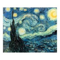 Print - Starry Night