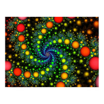 Print: Starry Pathway