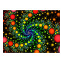 Print: Starry Pathway