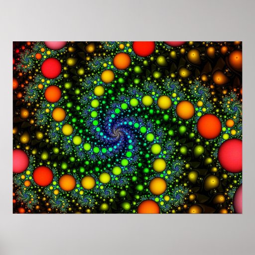 Print: Starry Pathway
