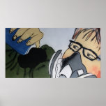 Print - The Art of Painting