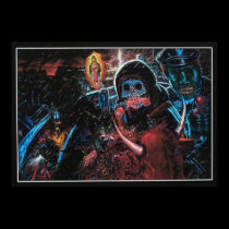 print-''The Death of Juanito''c'92/Adan Hernandez