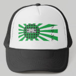 Print Trucker Hat