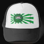 Print Trucker Hat