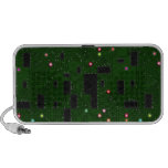 Printed Electronic Circuit Board speakers