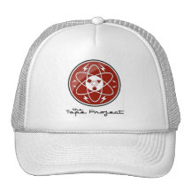 Printed Logo Hat