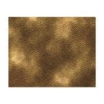 Printed Pattern in Brown Colors. Flyer