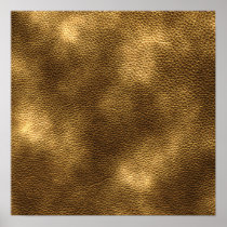 Printed Pattern in Brown Colors.