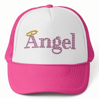 angel hats