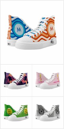 Printed Sneakers Collection