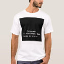 Printer Malfunction t-shirts