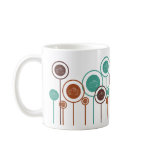 Printing Daisies Coffee Mug